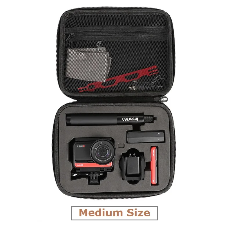 Insta360 ONE RS/R Carry Carrying Case Storage Bag Non