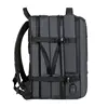 Men's Business Waterproof Multi-Function Backpack USB Charging 17 "Laptop Bag Can Be Extended Large Capacity Travel Backpack New 2