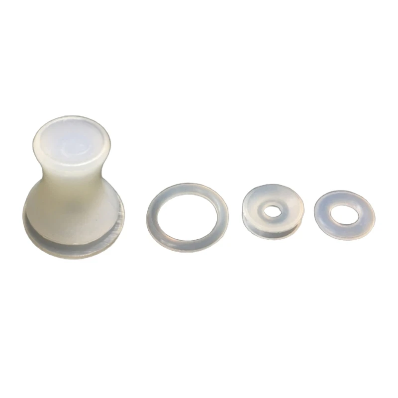Rice Cooker Float Valve Seal Ring Silicone Gasket Universal Replacement Sealer 425B