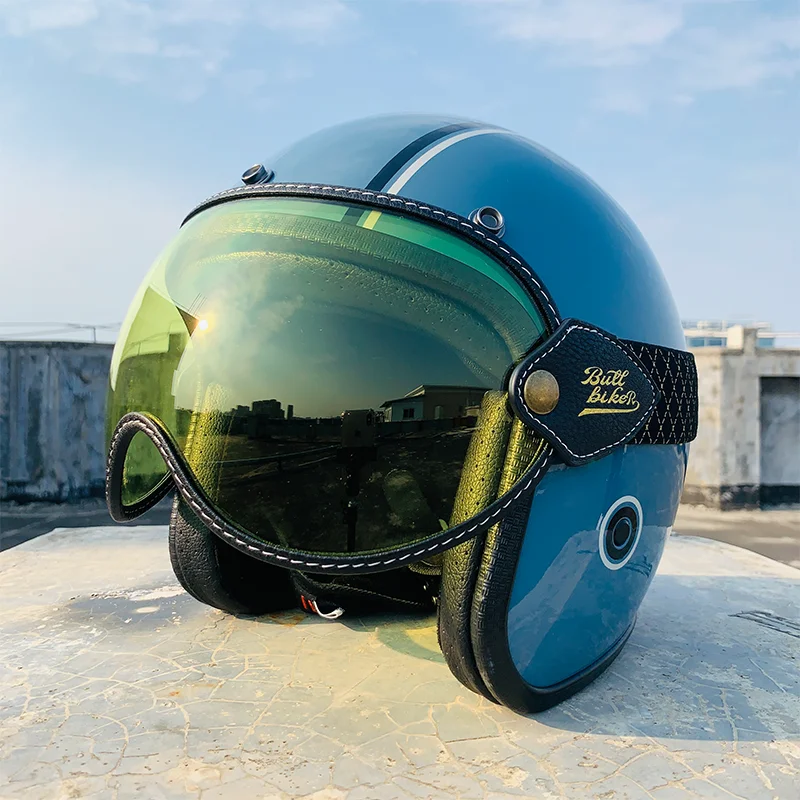 オートバイのヘルメット用ブルビッカーバイザー,3サイズのレンズ,Zero P ZEROなどの耐衝撃性| | - AliExpress