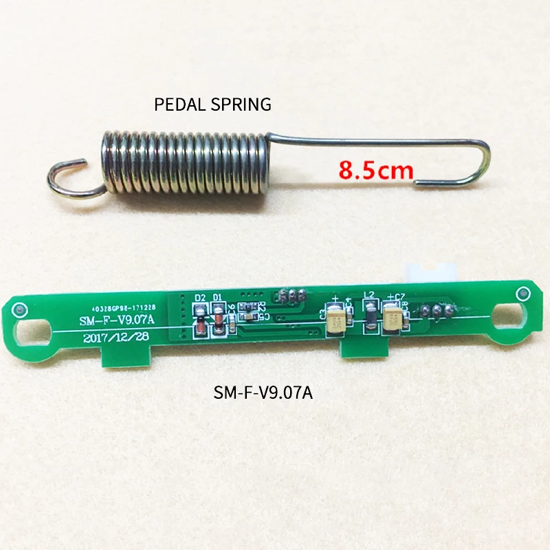 QIXING Brand Speed Controller Pedal Electronic Control Plug