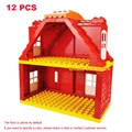 RD roof red wall