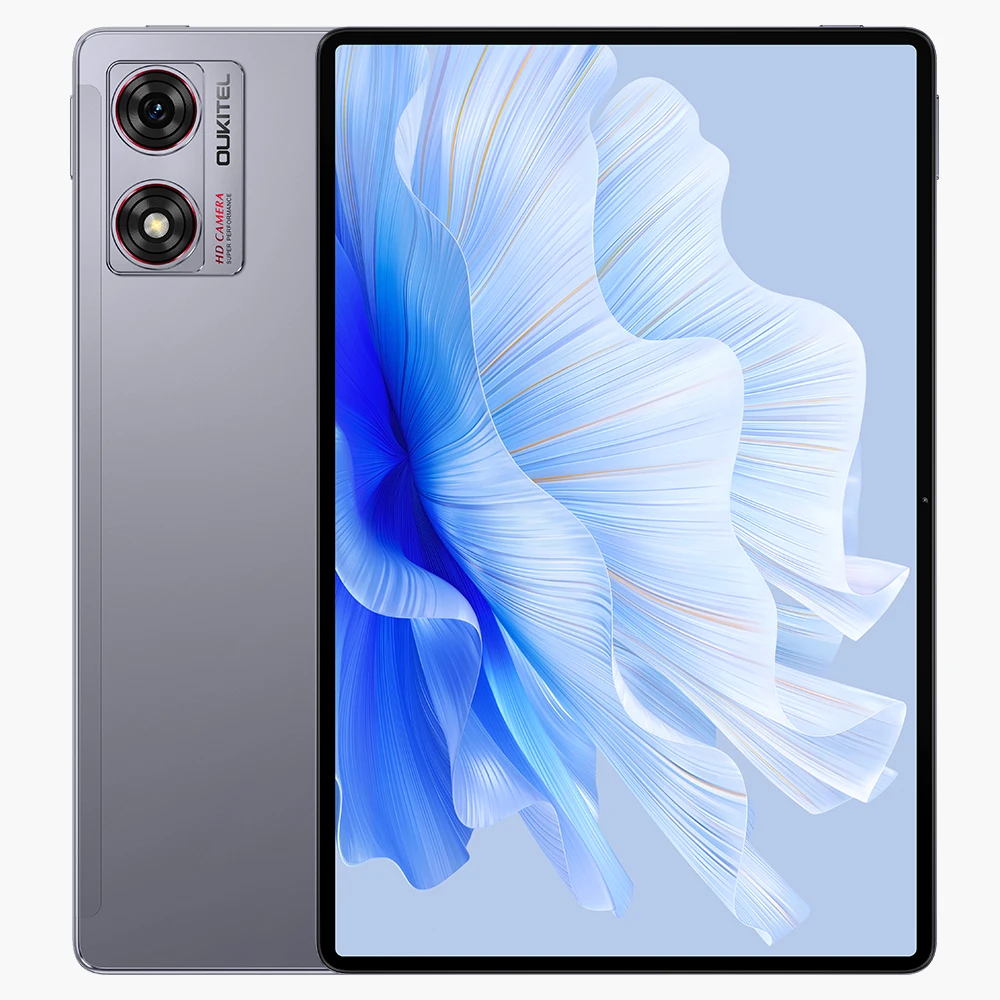 

[World Premiere] Oukitel OT8 4G Tablet 11" FHD+ 6GB+256GB 8800mAh Android 13 Tablets 13MP Rear Camera Tablet Pad