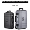 New Products Promotion Rod Protection Case Photography Equipment Box Aviation Equipment Toolbox Waterproof Falling Resistance 1