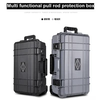 New Products Promotion Rod Protection Case Photography Equipment Box Aviation Equipment Toolbox Waterproof Falling Resistance 1