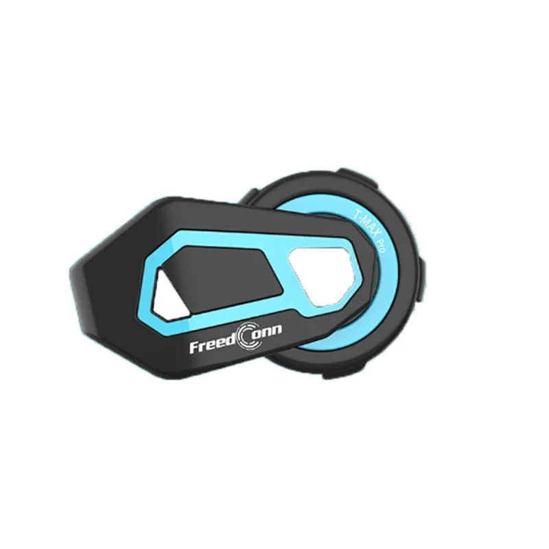 

T-Max Waterproof Motorcycle Helmet Bluetooth Headset 1500 Meters 6 People Group Intercom Bluetooth Headset Stereo