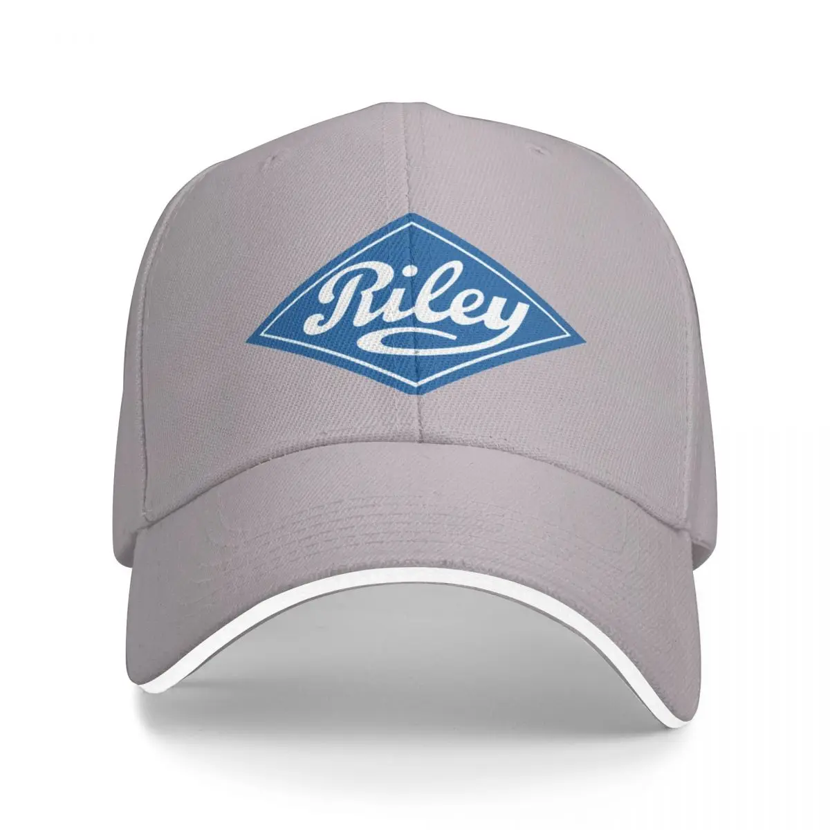 Riley-클래식 영국 자동차 모자, 야구 모자, 힙합 비치 모자, 야구 모자, 남성 및 여성용