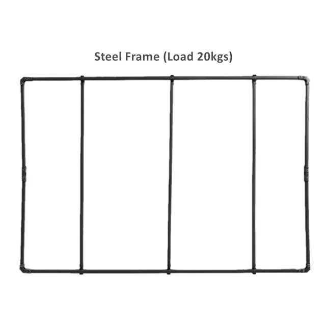 Mindig A Segéd Kocsik Összecsukható Asztal Kocsi Szekerekhez - Image 4