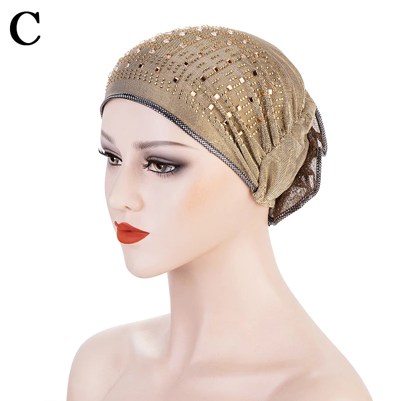 1PC ź  帱 ū   Turban ε   ȯ   ׼