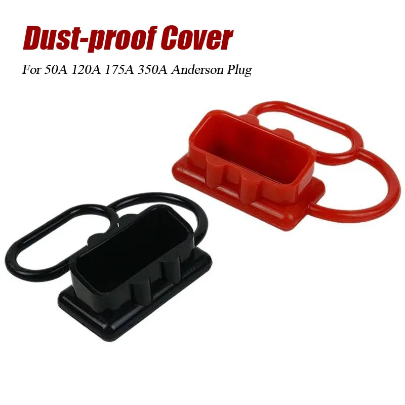 Soft-Rubber-Cover-For-50A-120A-175A-350A-Anderson-Male-Female-Plug ...