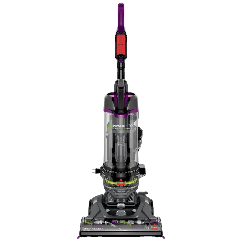 

PowerLifter Swivel Rewind Pet Reach Upright Vacuum 3195