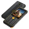 Ulefone Armor Mini 4 Rugged Phone 2.8 inch Unisoc T117 64MB RAM 128MB ROM 2MP Rear Camera 2100mAh Battery 4G Smartphone 5
