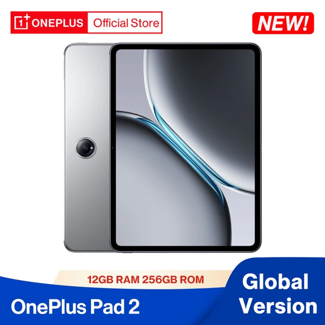All New Oneplus Pad 2 Global Version Tablet 12gb Ram 256gb Rom Snapdragon 8 Gen 3.jpg