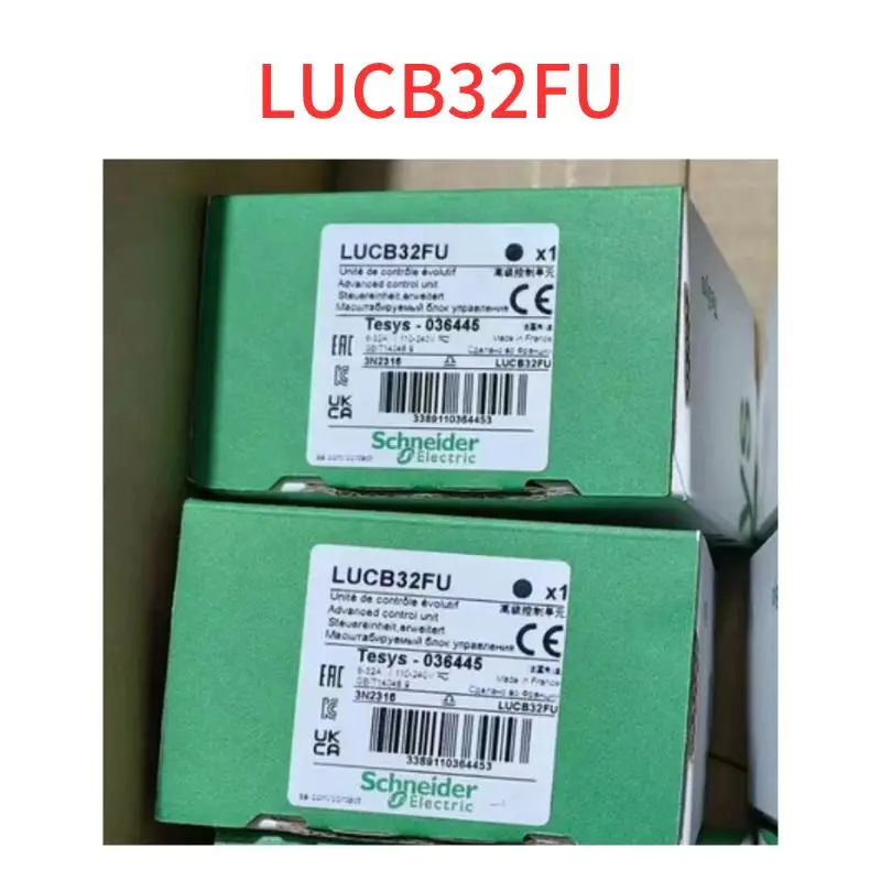 

Новый оригинальный блок управления LUCB32FU