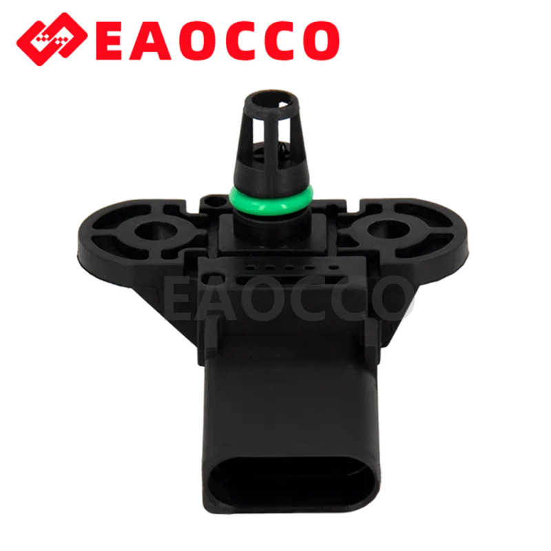 Brake Booster Pressure Sensor With Good Quality 1K0906207A 1K0 906 207 A 0261 230 170 0261230170 For VW Golf Audi Porsche Skoda view 2