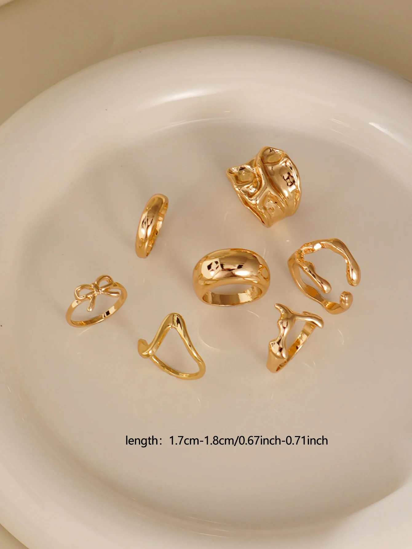 Ring Jewelry for Women Party Daily