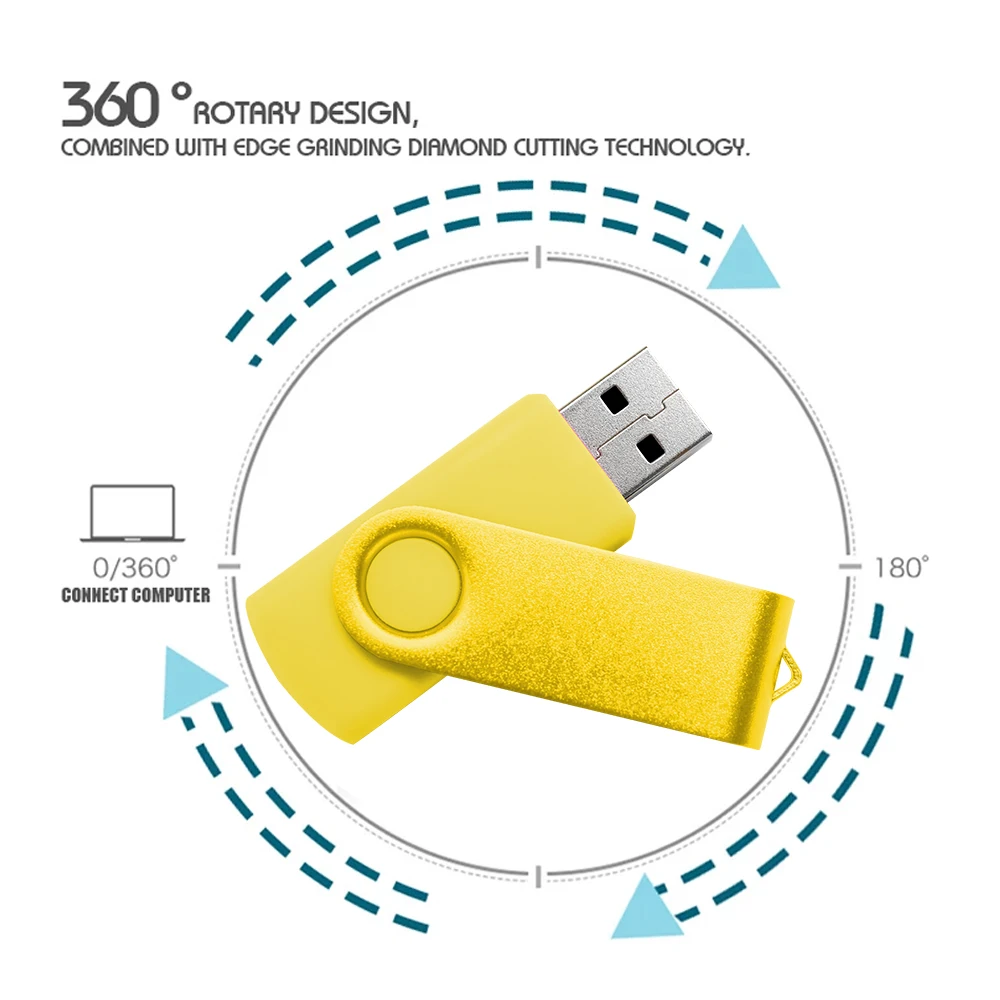 10/50/100개 묶음 2.0 USB 플래시 드라이브 펜드라이브 1GB 2GB 4GB 펜 드라이브 8GB 16GB 메모리 스틱 32GB 64GB 무료 맞춤형 로고 플래시 디스크