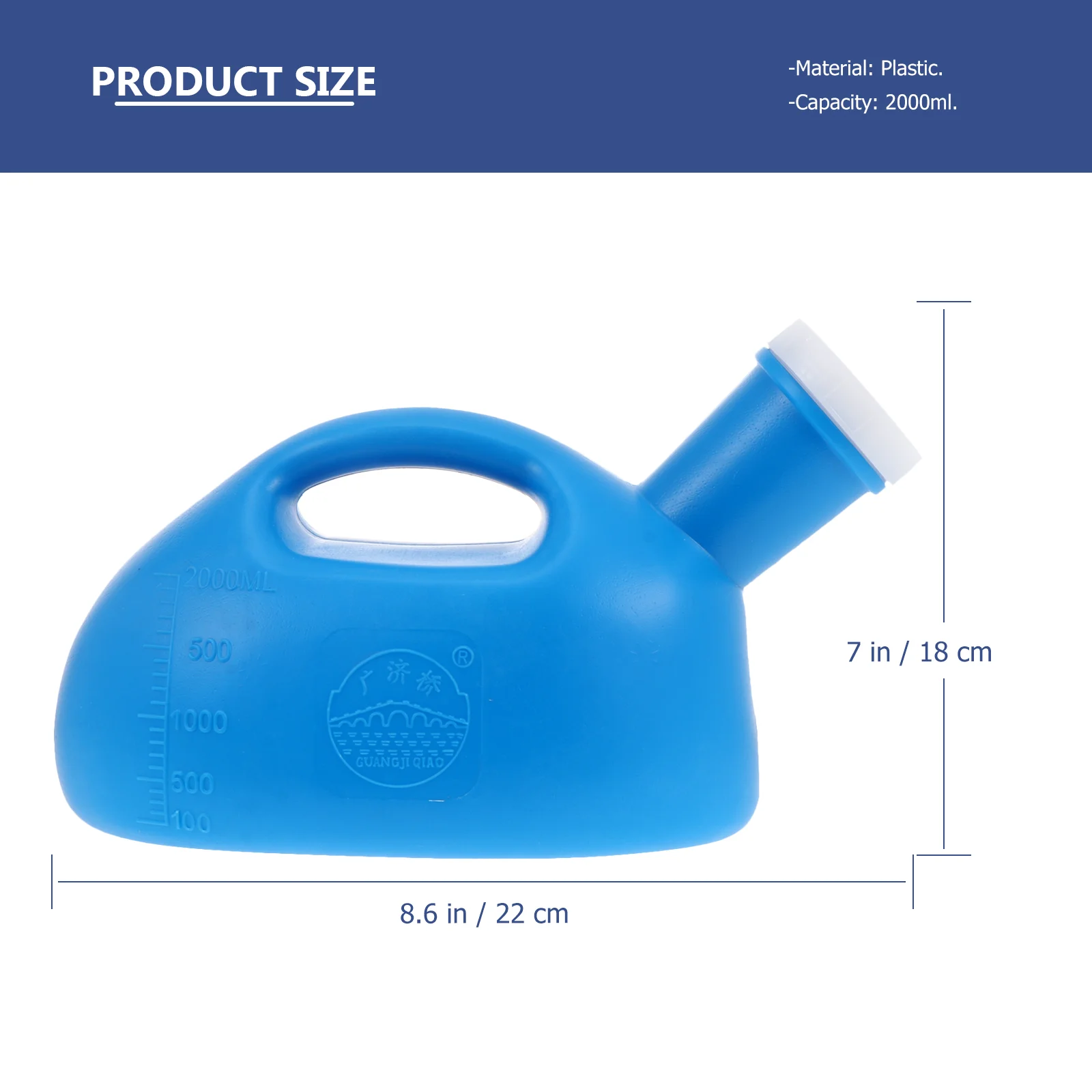 Urinal Bottlepee Urine Men Potty Mens Pot Toilet Portable Bottles Male Travel Unisex Bedpan Bedridden Driver Spill Proof Truck