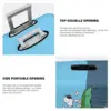 Snoopy Cartoon Anime Print Suitcase Cover Cruise Trip Vacation Strectch Luggage Supplies Protector 4