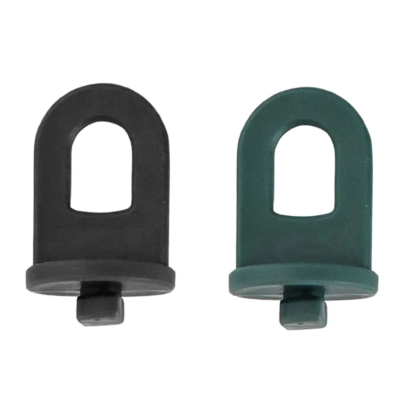 Greenhouse Twist Clips Greenhouse Hook Hanger Planter Clips Hook Accessories 50Pcs for 87HA