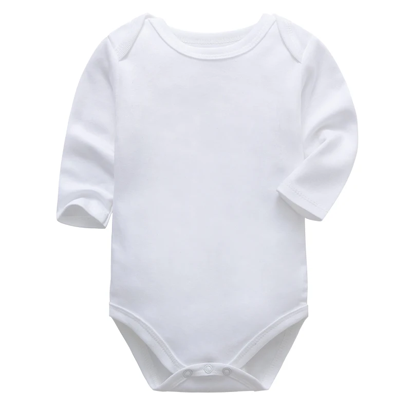 special offer Newborn Bodysuit Baby Clothes Cotton Body Baby Long Sleeve Underwear Infant Boys Girls Clothing Baby's Sets