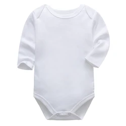 Newborn Bodysuit Baby Clothes Cotton Body Baby Long Sleeve Underwear Infant Boys Girls Clothing Baby's Sets