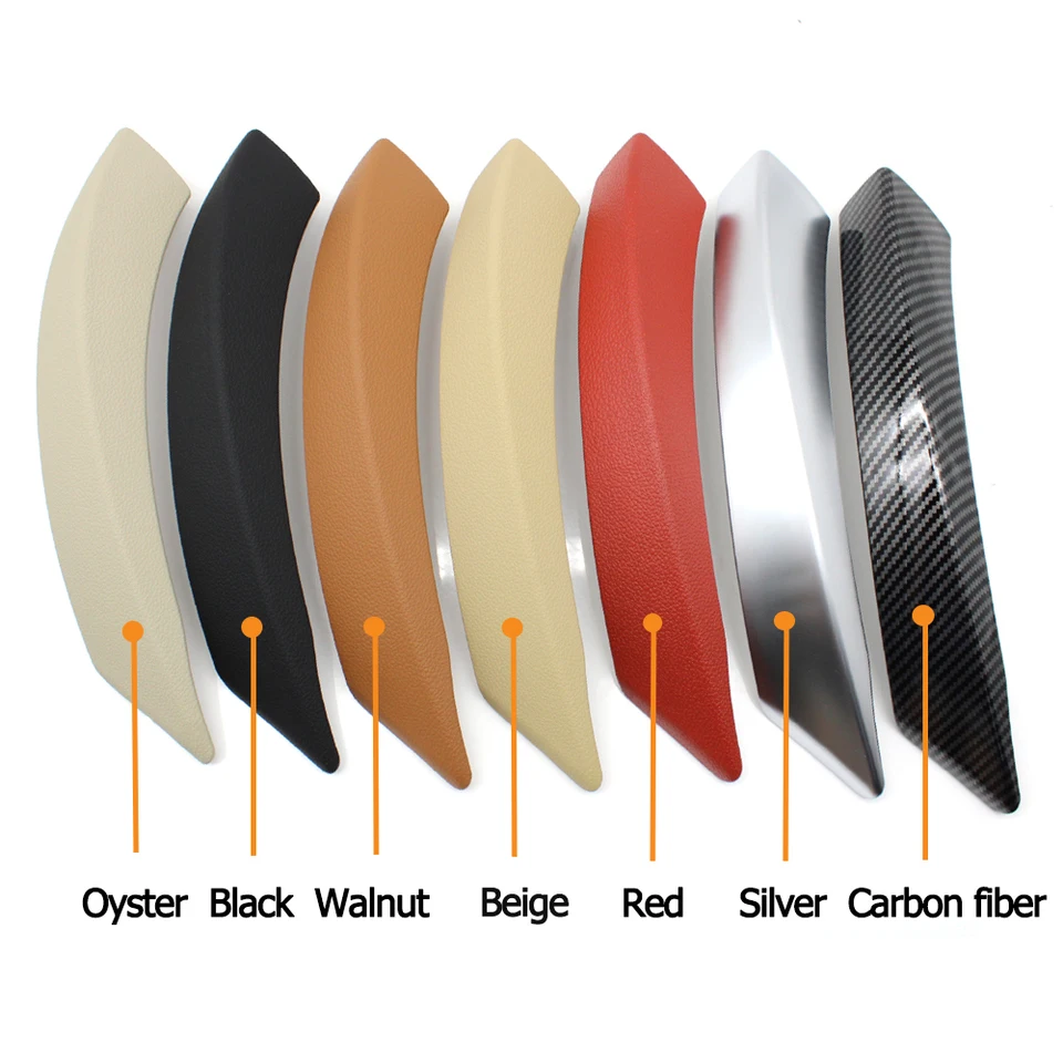 BMW E89 LH Inner Door Handle Screw Cover Cap Trim Plug - View #4