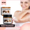 Dark Knuckle Wh-itening Cream Pigmentation Elbows Knees Brighten Moisturizing Blemish Fr-eckle Remover Skin Bleaching Cream 50g 1