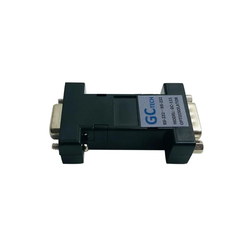 Industrial Grade RS-232 Isolated Converter RS232 Isolation Male Female Port Optional Anti-interference
