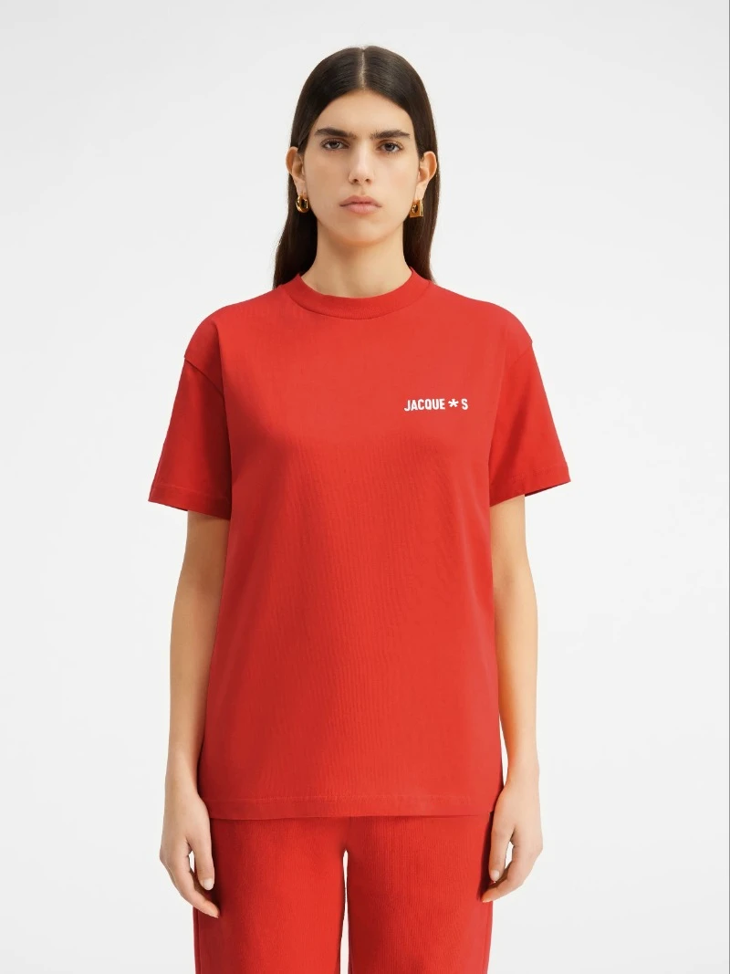 

Новинка 2024SS мужские и женские свободные футболки с принтом монограмм с коротким рукавом тонкие повседневные топы с круглым вырезом Футболка оверсайз