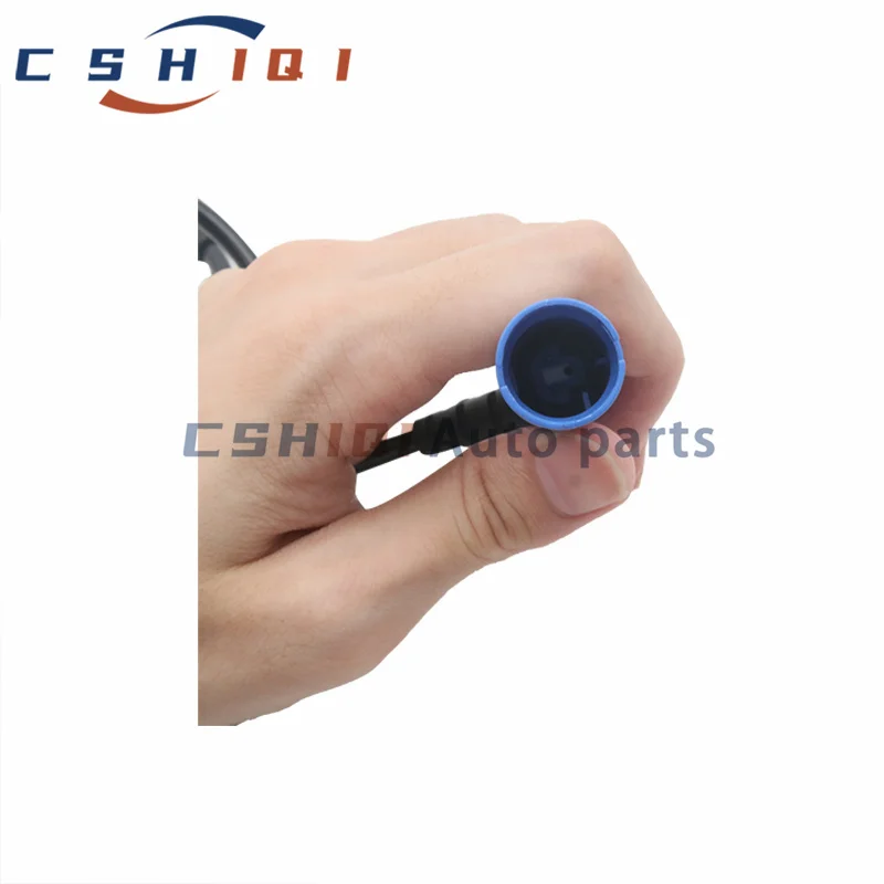 4PCS Front+Rear Left Right Wheel Speed ABS Sensor For BMW E46 316 318 320 330CI 325I Z4 E46 E85 E86 New 34526752681 34526752683