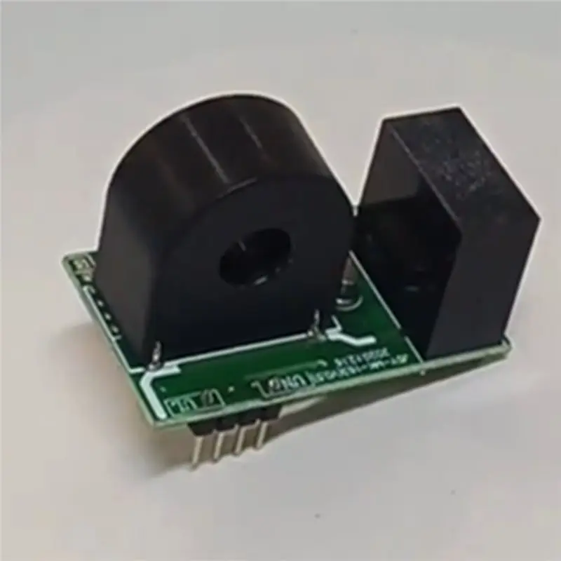 【공개】JSY-MK-163T 50A 양방향 단상 전력 측정 모듈(온보드 CT TTL Modbus 포함)