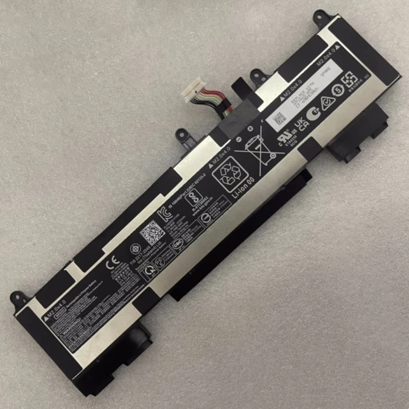 Bateria do Portátil para hp Elitebook Wp03xl Hstnn-lb8w Hstnn-ob2j M73466005 M64304422 M64305-421 11.58v 830 840 845 860 1040 g9 Novo