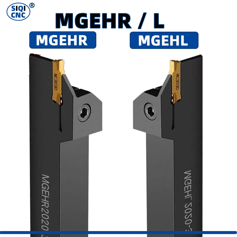 MGEHR1616-2 Porte-outil De Tournage CNC De 100 Mm, Outil De