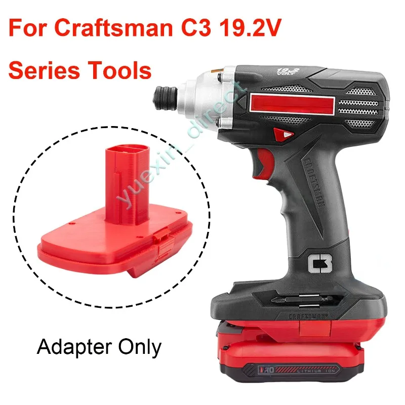 Craftsman electric online drill battery