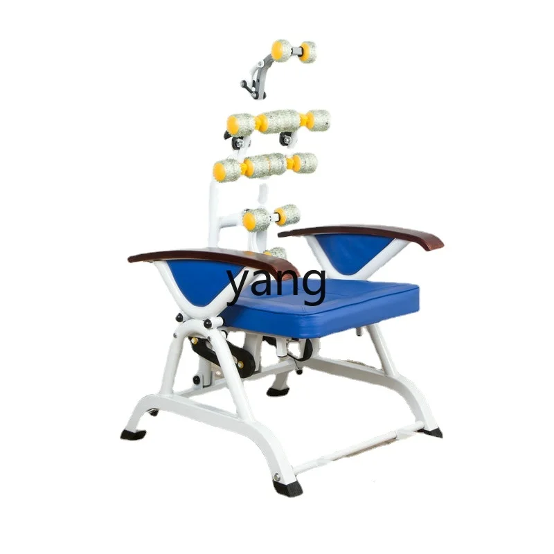 

CX Mechanical Massage Fitness Non-Electric Massage Chair for the Elderly