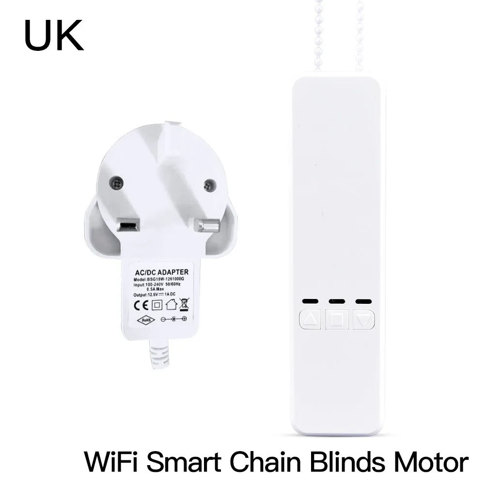 British plug