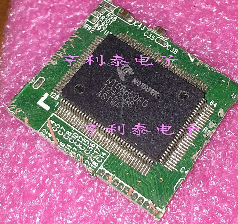 

NT68650FG фонарь
