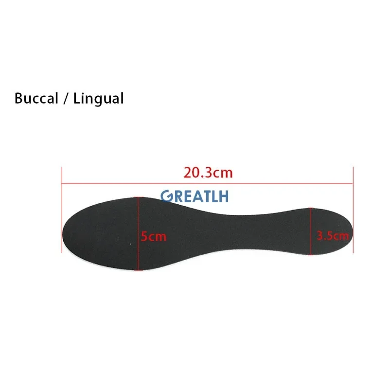 Рисунок 5 - Стоматологическая черная фотография