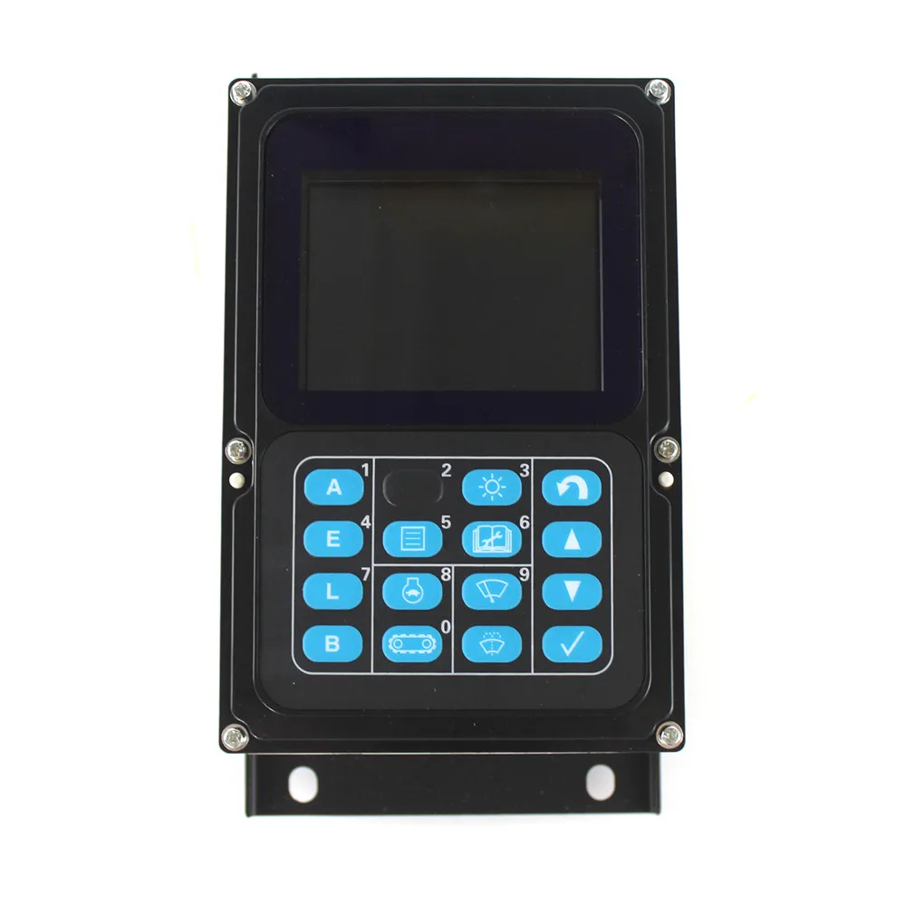 

7835-12-2002 7835-12-2003 Monitor Display Panel For Komatsu Excavator PC400-7 PC400LC-7 PC450-7 With 1 Year Warranty