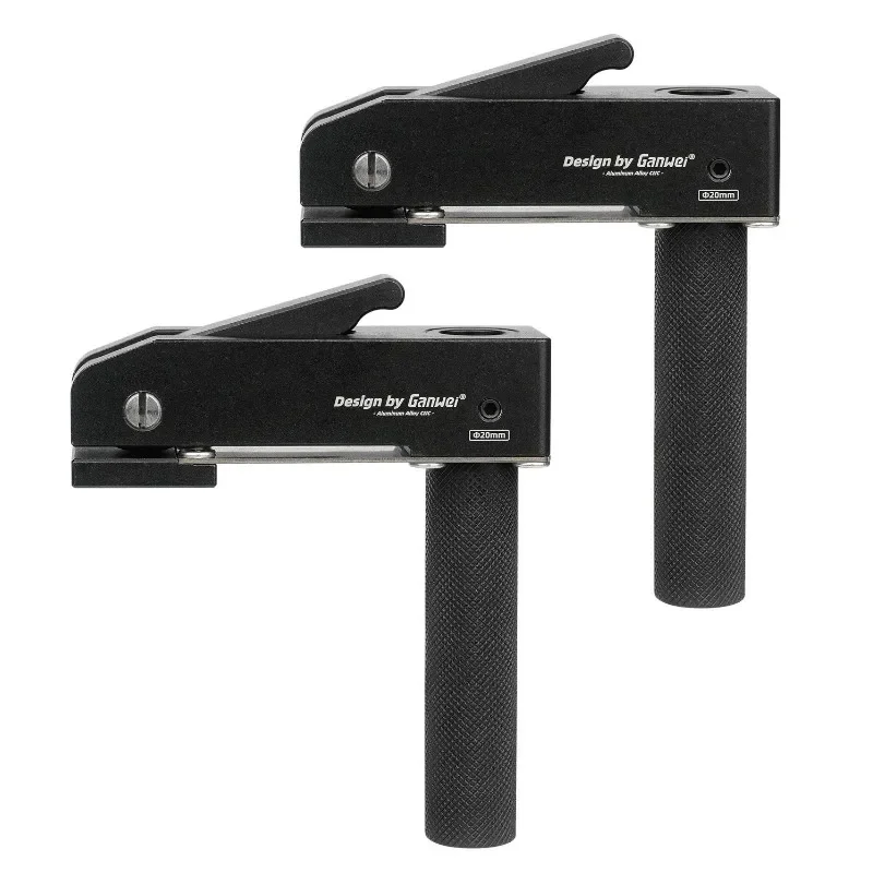 Klemmsia hold-down lijmtang 250 x 110 mm gaten 20 mm
