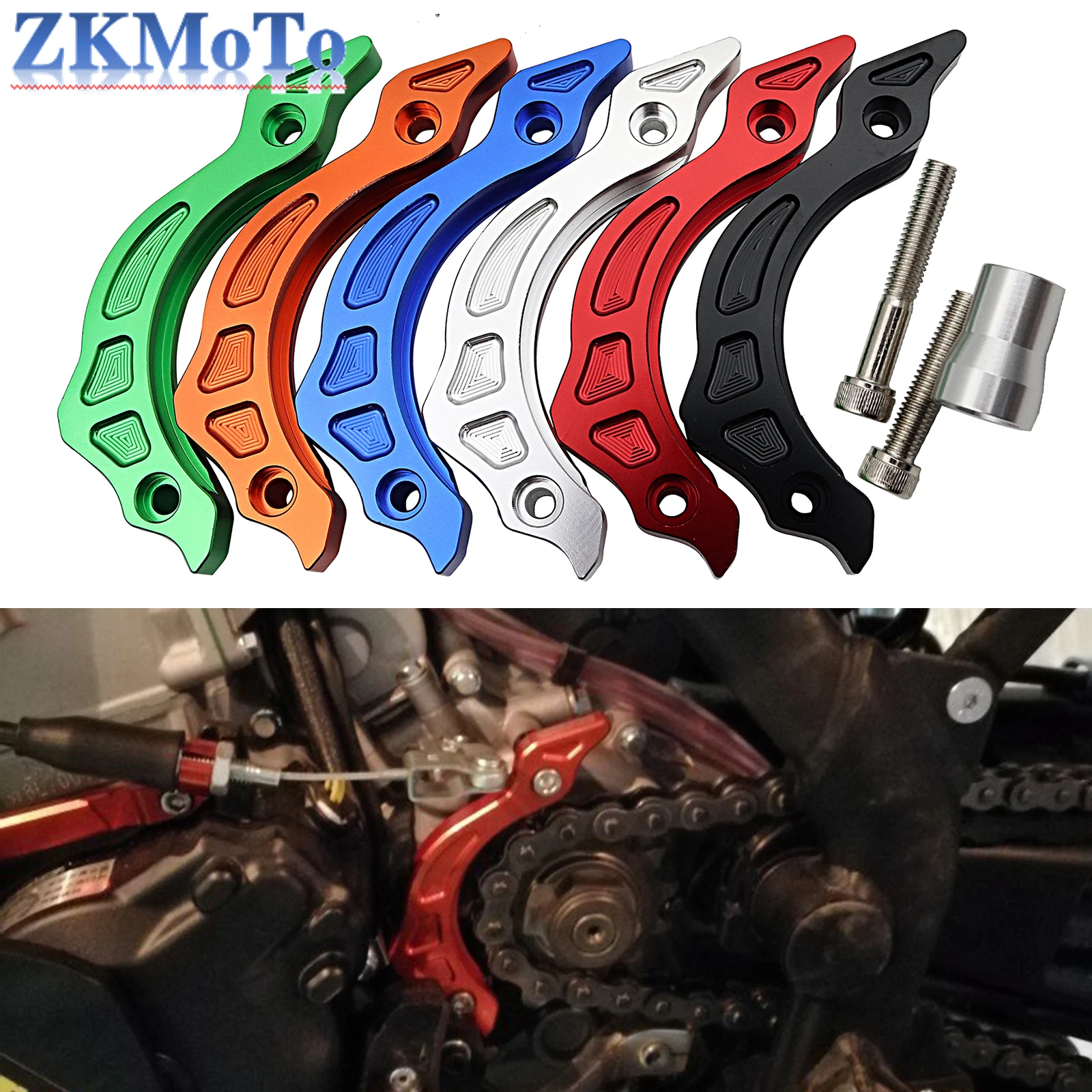 엔진부품 Ford 포커스 2 MK2 갤럭시 C S Max Mondeo Mk4 4 엔진 보닛 개스킷용 4X 고무 엔진 커버 그로밋 버퍼 마운트 부시 스토퍼 10 오토바이 CNC 전면 소형 치아 보호 브래킷 커버, ZONGSHEN NC250 NC250S NC300S 250CC 300CC 엔진 액세서리