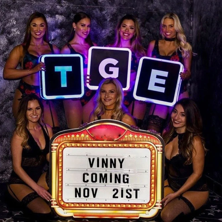 LED Display Marquee Message Board Sign Letters Bottle Presenter 3 Sets Letters for Club Bar Event