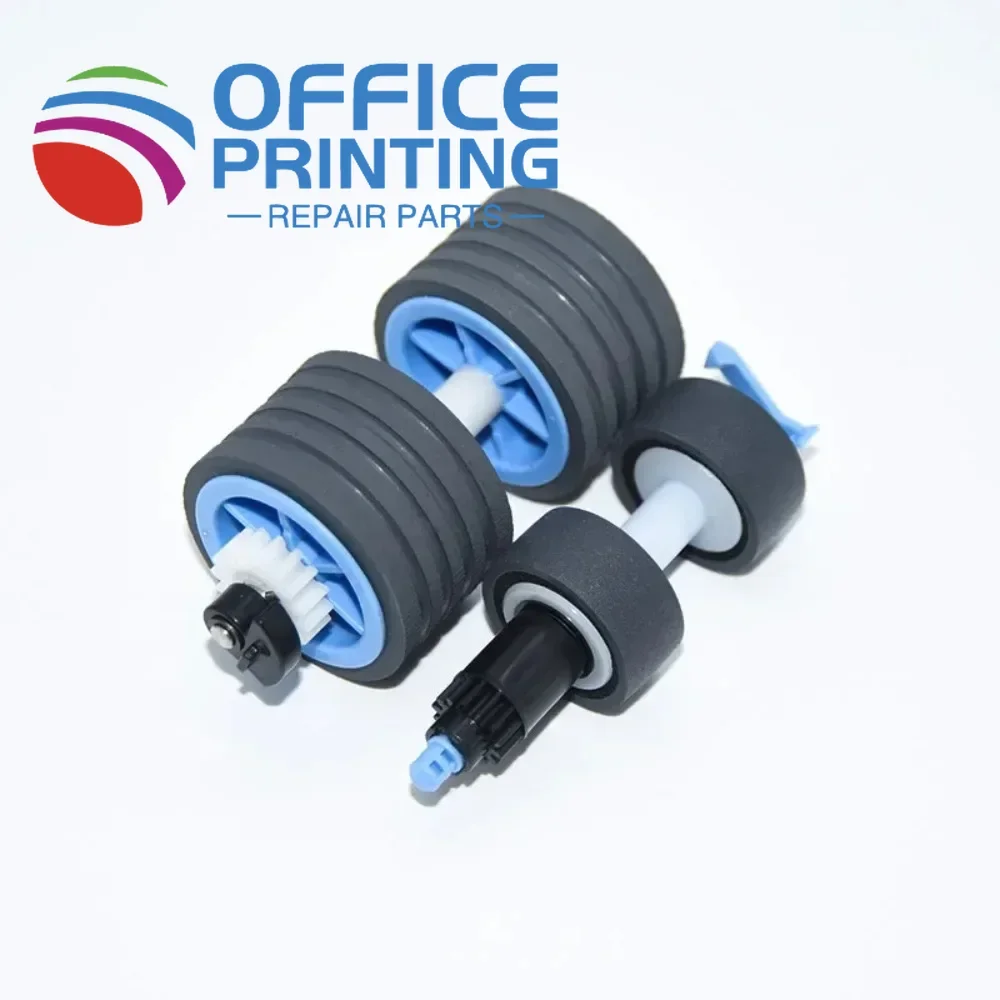 1 комплект, 0697C003 5607B001 9764B001 5607B001AA, набор для замены колес для Canon, фотовспышки, детской модели R40