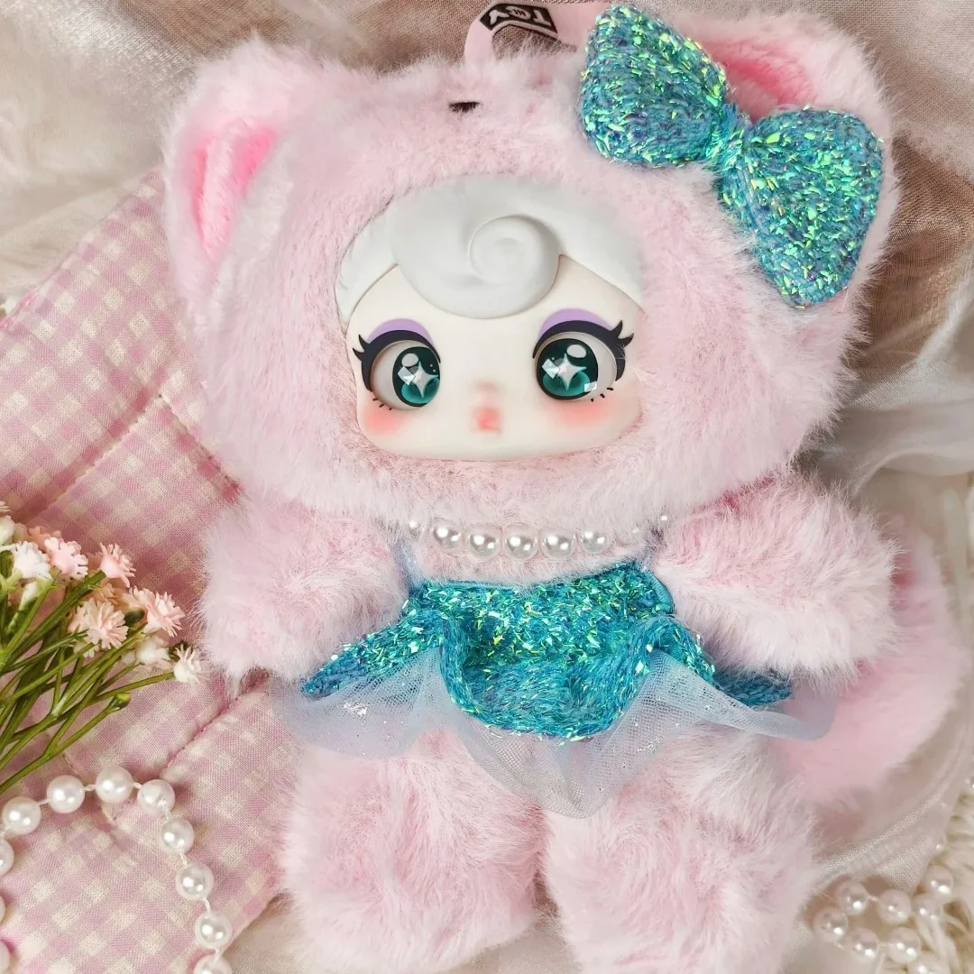 SunyCoCo スイート反逆者ぬいぐるみブラインドボックスおもちゃ