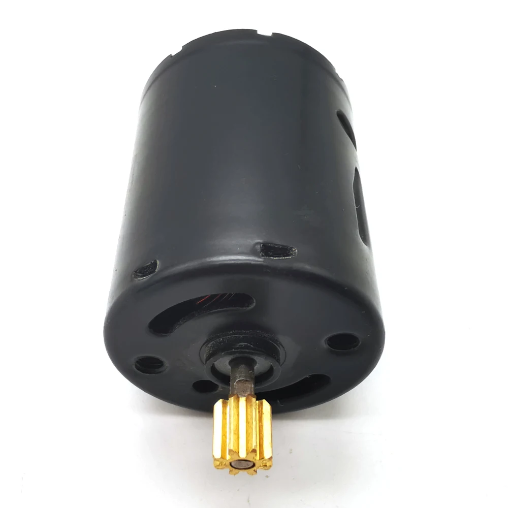 Motor 370 6V 52000 rpm para RC WPL C14 C24 B14 B24 1/16