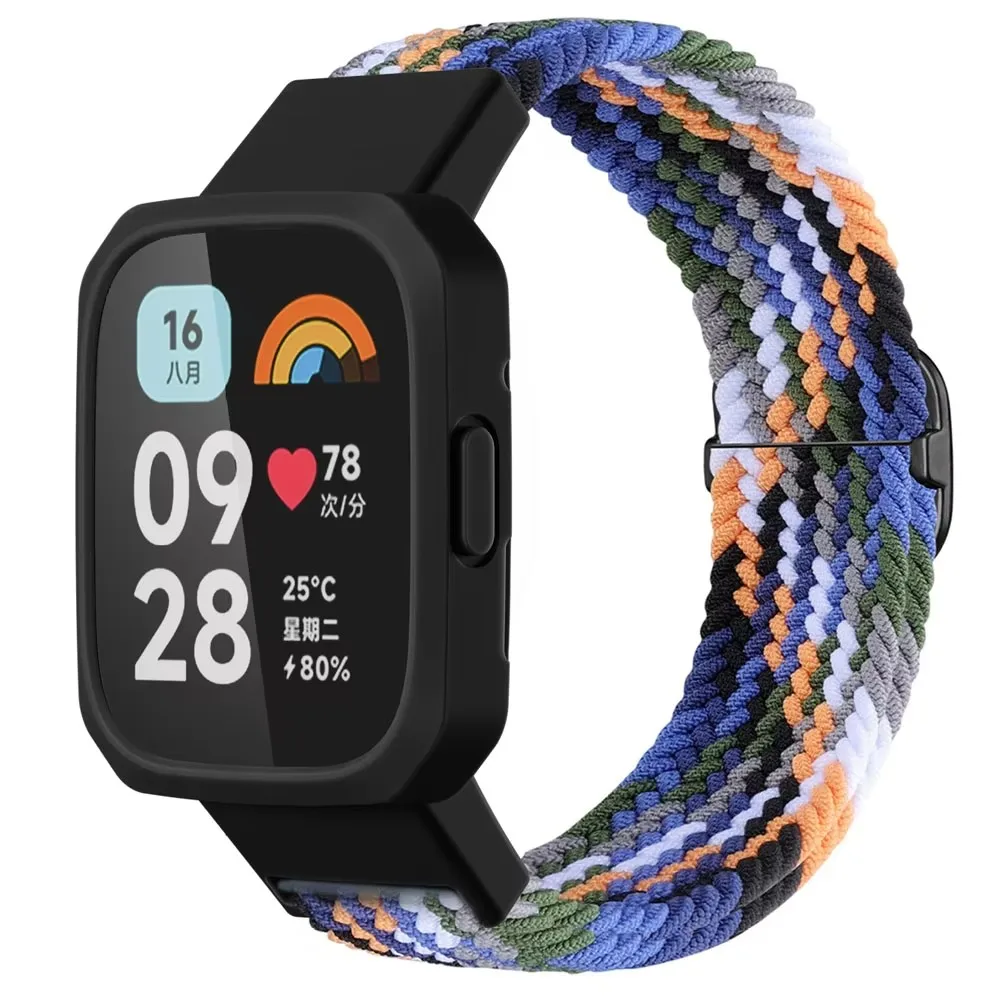 Sport Nylon Watch Strap and Case - Replacement Smart Accessories