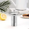 Electric Ketel 1, 0L Handmade Coffee Pants Manual Temperature Smart House Temperature Smart House Tants Mouth Ketel Long Automat 5