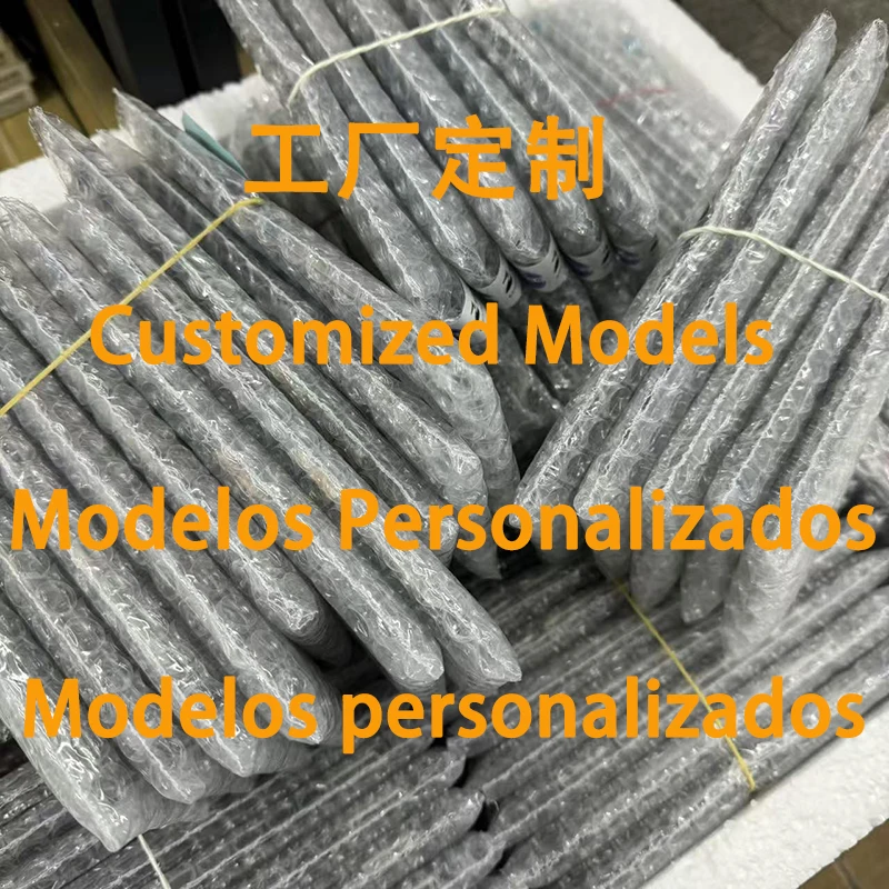 Miscelazione e vendita di diversi modelli di schermi per cellulari