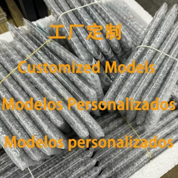 Miscelazione e vendita di diversi modelli di schermi per cellulari